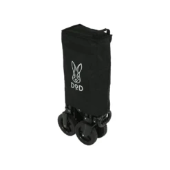 DOD Folding Carry Wagon 13 DOD Folding Carry Wagon -Outdoor Gear C2 46 BK 2