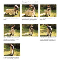 DOD Folding Carry Wagon 17 DOD Folding Carry Wagon -Outdoor Gear C2 46 BK 8 600x600 94fa9a5b 373c 40a6 869a 1be0cd101452