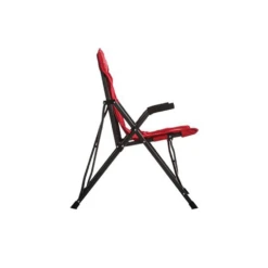 Caribee Chieftain Chair - Grey -Outdoor Gear CAR56001 2