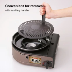 Iwatani Yakimaru Portable Grill Stove 10 Iwatani Yakimaru Portable Grill Stove -Outdoor Gear CB SLG 1CB SLG 2 5