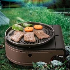 Iwatani Yakimaru Portable Grill Stove 12 Iwatani Yakimaru Portable Grill Stove -Outdoor Gear CB SLG 1CB SLG 2 7