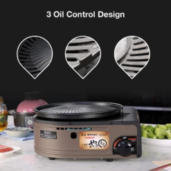 Iwatani Yakimaru Portable Grill Stove 13 Iwatani Yakimaru Portable Grill Stove -Outdoor Gear CB SLG 1CB SLG 2 8