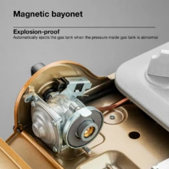 Iwatani Tatsujin Portable Gas Stove 15 Iwatani Tatsujin Portable Gas Stove -Outdoor Gear CB SS 50 13