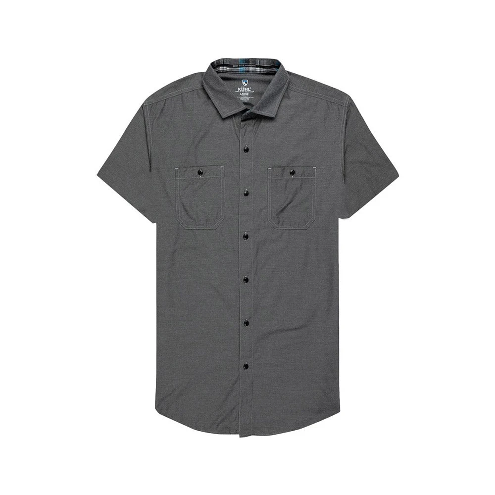 Kuhl Styk Shirt - Carbon 3 Kuhl Styk Shirt - Carbon - Image 3