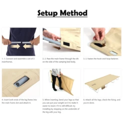 DoD Wide Camping Bed 28 DoD Wide Camping Bed -Outdoor Gear CB1 100 BK 3 600x600 38bce765 2901 4020 b84e e48078fb1a50