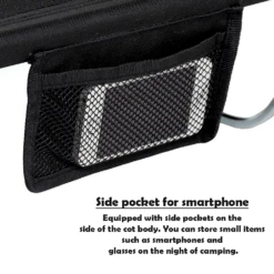 DoD Wide Camping Bed 26 DoD Wide Camping Bed -Outdoor Gear CB1 100 BK 8 0c6ebf68 03d4 447b afae 69ea892076ac