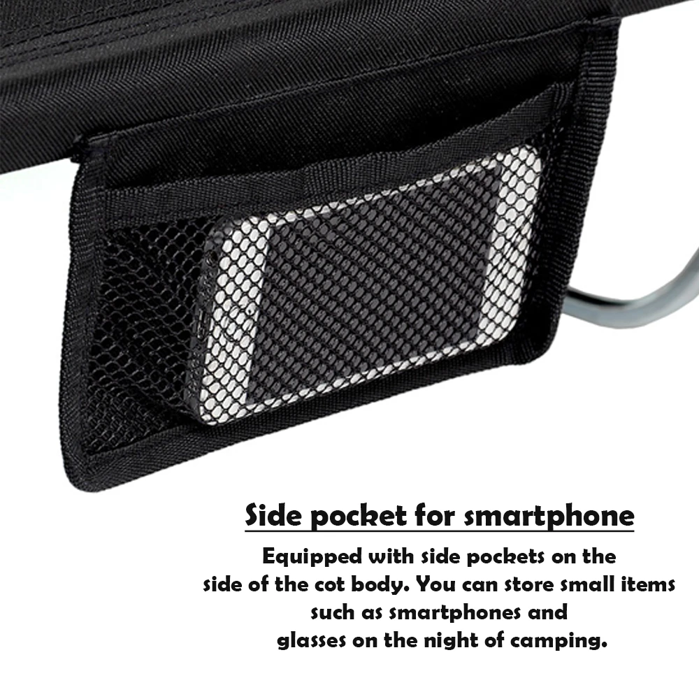 DoD Wide Camping Bed 10 DoD Wide Camping Bed - Image 10