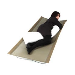 DoD Ultra Cool Camping Bed- Khaki 12 DoD Ultra Cool Camping Bed- Khaki -Outdoor Gear CB1 139 KH 3