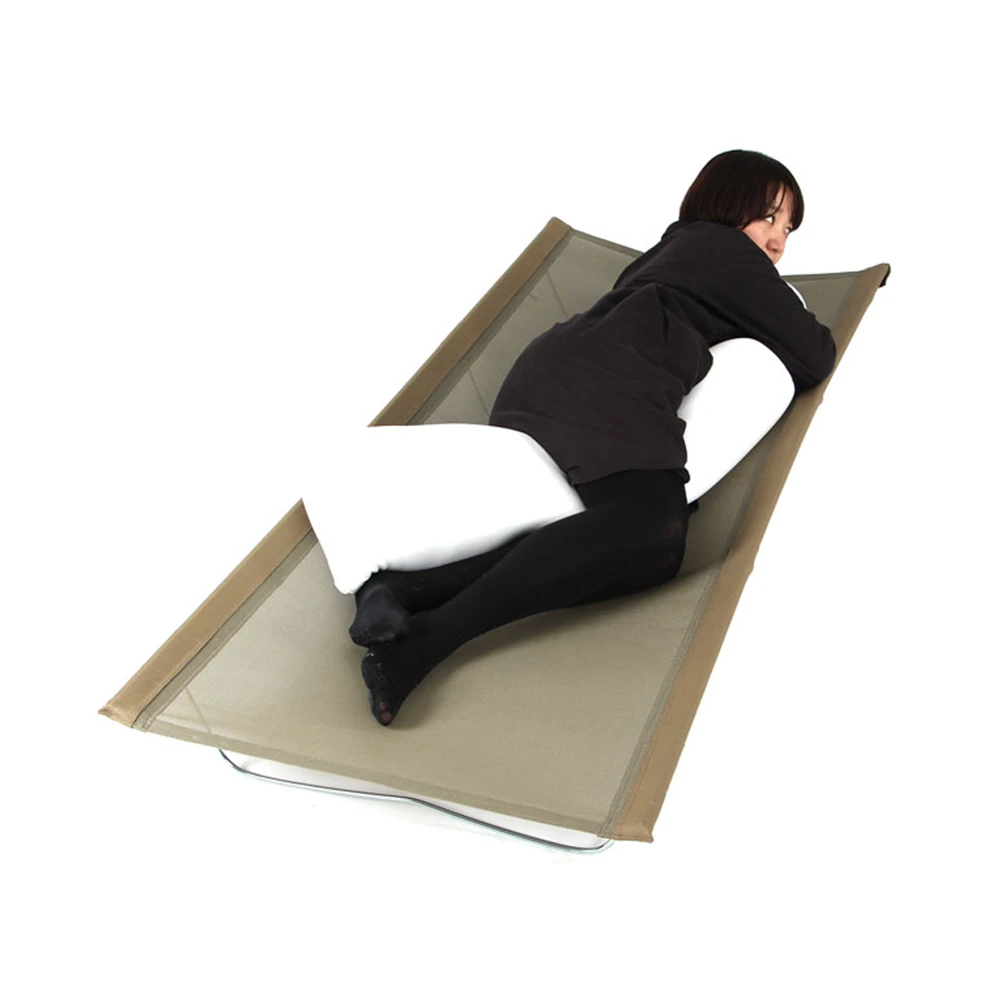 DoD Ultra Cool Camping Bed- Khaki 6 DoD Ultra Cool Camping Bed- Khaki - Image 6