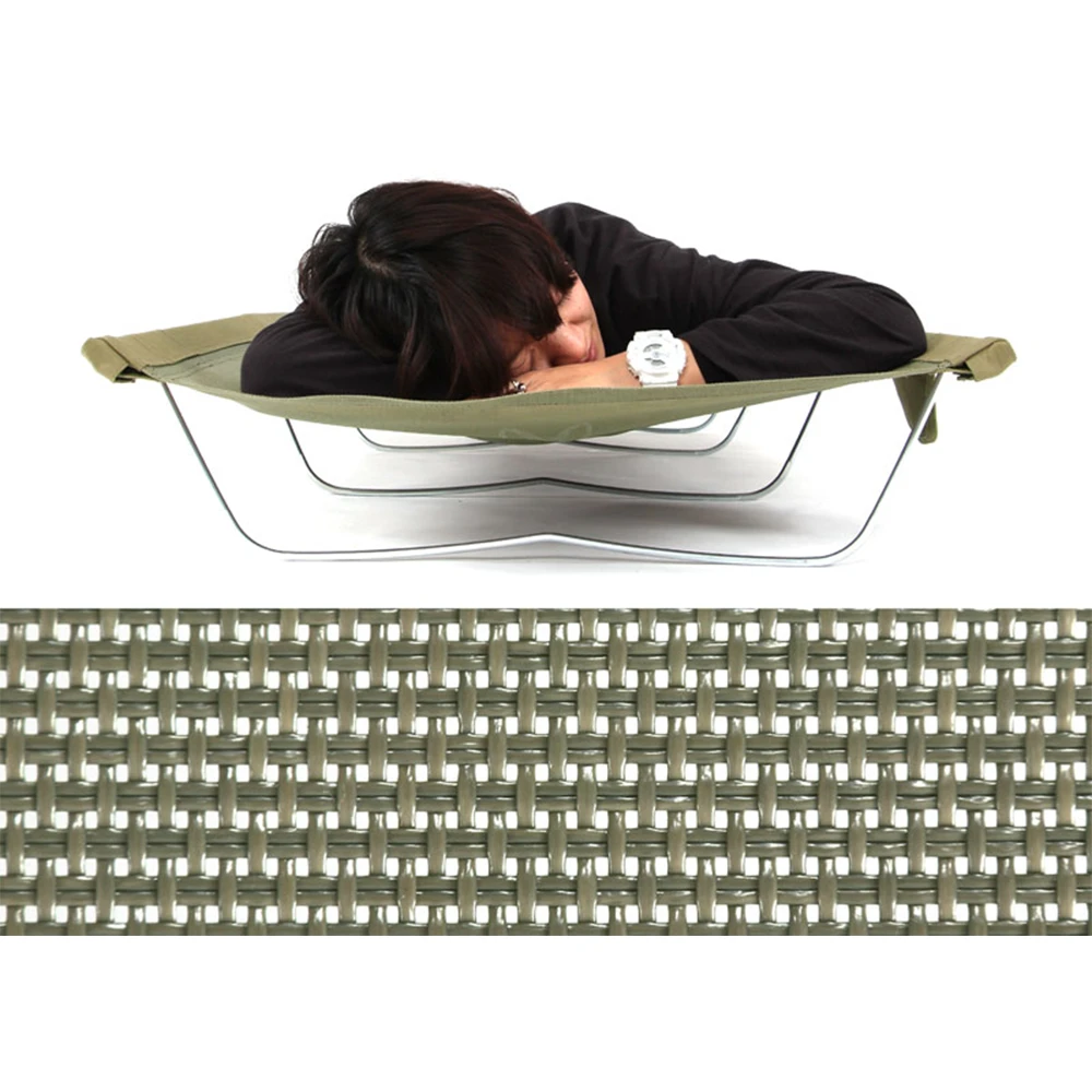 DoD Ultra Cool Camping Bed- Khaki 3 DoD Ultra Cool Camping Bed- Khaki - Image 3