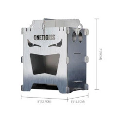 OneTigris Rocuboid Splicing Stove -Outdoor Gear CE CHL02 A 04