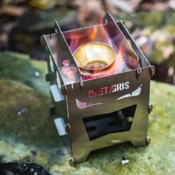OneTigris Rocuboid Splicing Stove -Outdoor Gear CE CHL02 A 06