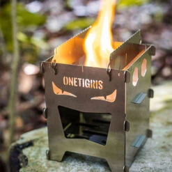 OneTigris Rocuboid Splicing Stove -Outdoor Gear CE CHL02 A 07