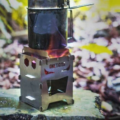 OneTigris Rocuboid Splicing Stove -Outdoor Gear CE CHL02 A 09