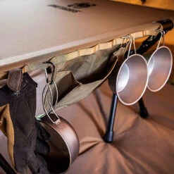 OneTigris Outdoor Foldable Camp Bed - Coyote Brown 12 OneTigris Outdoor Foldable Camp Bed - Coyote Brown -Outdoor Gear CE ZDC01 CB 06 68d83dc3 b383 4d7d 9987 1a7e9b58a81b