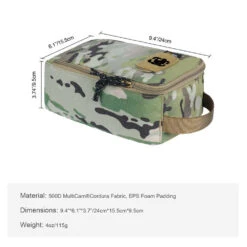 OneTigris Storage Bag -Outdoor Gear CF FHB01 MC 04