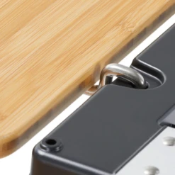 Snow Peak Iron Grill Table Multi Function Table Corner R Bamboo Top -Outdoor Gear CK 118TR 2 1fb5d0d3 d327 40fd a626 4107db8cbda0