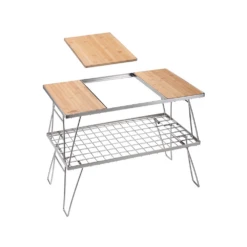 Campingmoon Multifunction Foldable Table -Outdoor Gear CK 2 P25 5