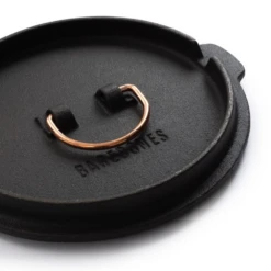 Barebones 6" All-in-One Cast Iron Skillet -Outdoor Gear CKW 315 10