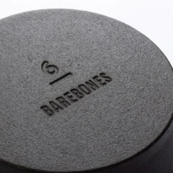 Barebones 6" All-in-One Cast Iron Skillet -Outdoor Gear CKW 315 11