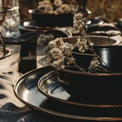 Barebones Enamel Bowl - Set Of 2 -Outdoor Gear CKW 340 2