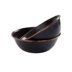 Barebones Enamel Bowl - Set Of 2 -Outdoor Gear CKW 340 4
