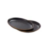 Barebones Enamel Plate - Set Of 2
