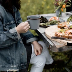 Barebones Enamel Cup - Set Of 2 -Outdoor Gear CKW 356 7