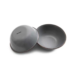 Barebones Enamel Bowl - Set Of 2 -Outdoor Gear CKW 357 3