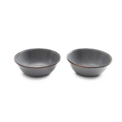Barebones Enamel Bowl - Set Of 2 -Outdoor Gear CKW 357 4