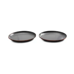 Barebones Enamel Plate - Set Of 2 22 Barebones Enamel Plate - Set Of 2 -Outdoor Gear CKW 358 3