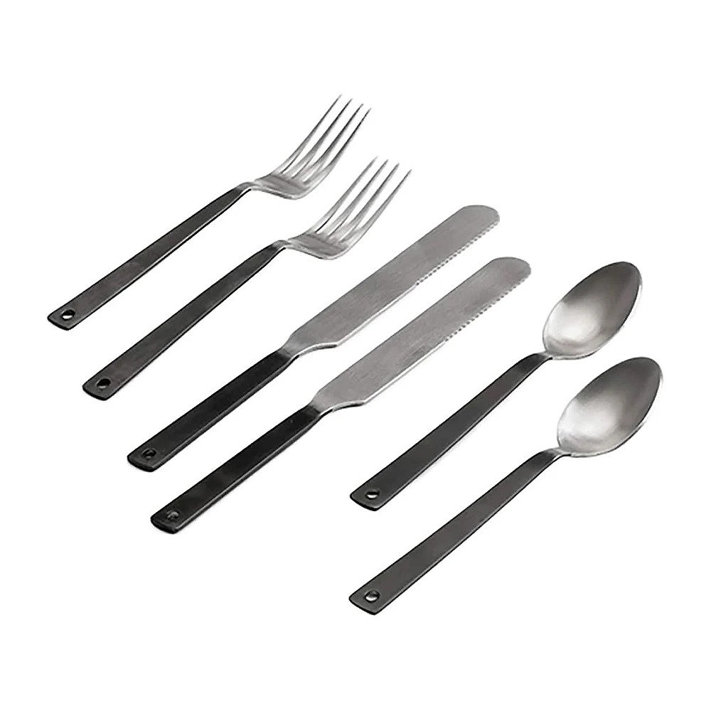 Barebones Flatware - Set Of 2 3 Barebones Flatware - Set Of 2 - Image 3