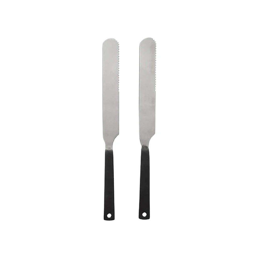 Barebones Flatware - Set Of 2 4 Barebones Flatware - Set Of 2 - Image 4