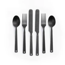 Barebones Flatware - Set Of 2