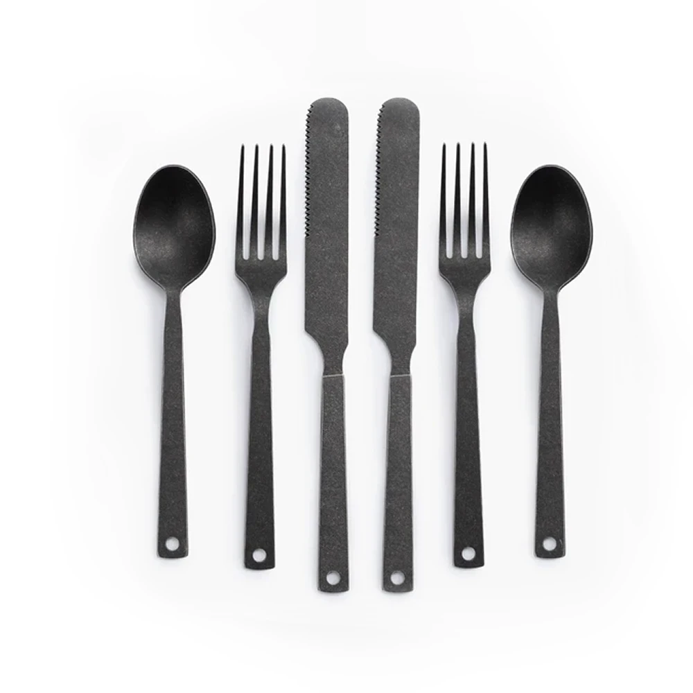 Barebones Flatware - Set Of 2 1 Barebones Flatware - Set Of 2