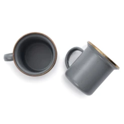 Barebones Enamel Espresso Cup - Set Of 2 21 Barebones Enamel Espresso Cup - Set Of 2 -Outdoor Gear CKW 375 7