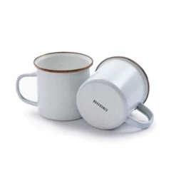 Barebones Enamel Espresso Cup - Set Of 2 17 Barebones Enamel Espresso Cup - Set Of 2 -Outdoor Gear CKW 394