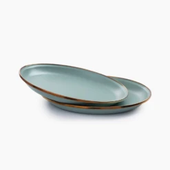 Barebones Enamel Plate - Set Of 2 31 Barebones Enamel Plate - Set Of 2 -Outdoor Gear CKW 426