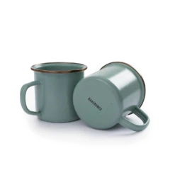 Barebones Enamel Cup - Set Of 2 -Outdoor Gear CKW 428 02