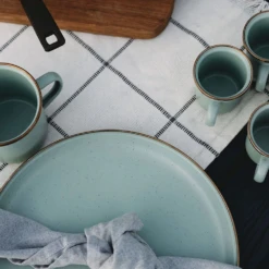 Barebones Enamel Plate - Set Of 2 26 Barebones Enamel Plate - Set Of 2 -Outdoor Gear CKW 429 02