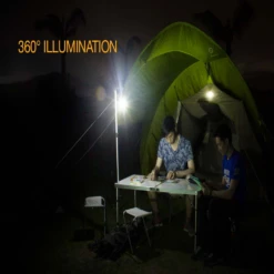 Fenix CL09 Camping Lantern - Grey -Outdoor Gear CL09 GRY 5 69c5b524 8e1c 41a6 a30a 86d71e1eb154