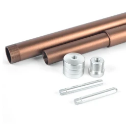 Camp Leader Canopy Tarp Pole - Black -Outdoor Gear CL11 4