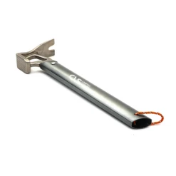 Camp Leader Aluminium Peg Hammer -Outdoor Gear CL19 05