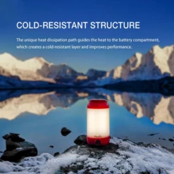 Fenix CL26R USB Rechargable Camping Lantern -Outdoor Gear CL26R 5 600x600 7f1c8c08 7480 4691 b178 56e9ee0ab24f