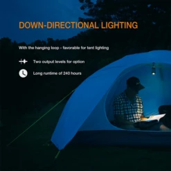 Fenix CL26R USB Rechargable Camping Lantern -Outdoor Gear CL26R 6 600x600 4700e6d8 be0c 4939 b77a 3c4fa9cac786