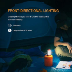 Fenix CL26R USB Rechargable Camping Lantern -Outdoor Gear CL26R 7 600x600 714f4f9a 8541 4b2b 8a5b 87b24427946a