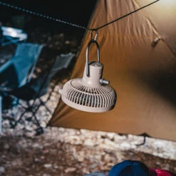 [Limited Edition] Black Claymore Fan V600+ With Pouch -Outdoor Gear CLFN V610BK P 04