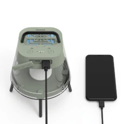 Claymore Lamp Athena - Grey -Outdoor Gear CLL 780MG 4