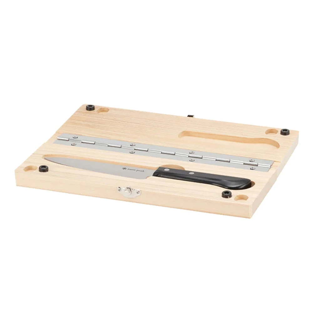 Snow Peak Chopping Board 2 Snow Peak Chopping Board - Image 2