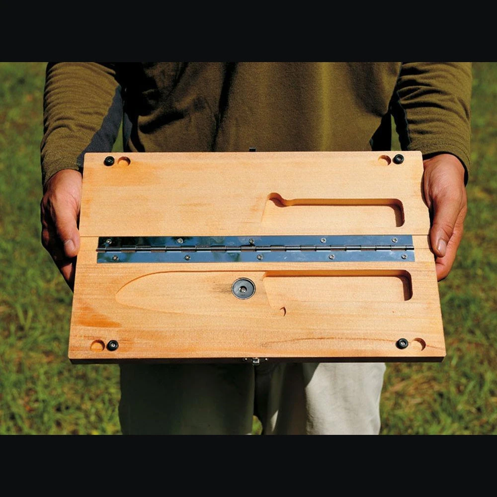 Snow Peak Chopping Board 4 Snow Peak Chopping Board - Image 4